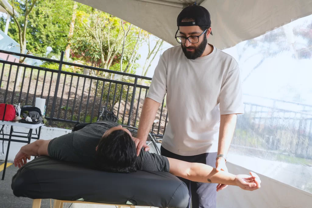 WorkSafeBC Physiotherapy in Abbotsford at Volt Health